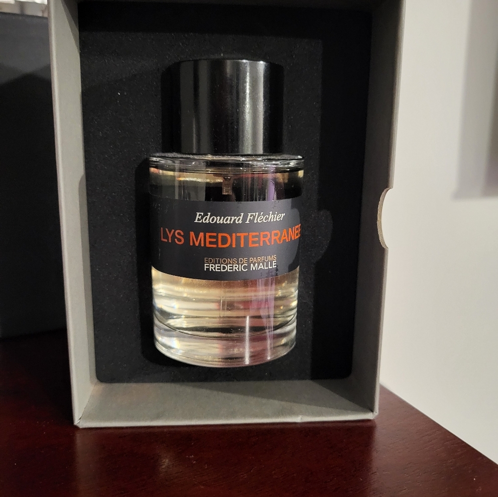 SOLD!*****"Lys Mediterranee" By Frederic Malle - Picture 7 of 10
